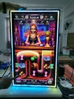 Màn hình cảm ứng PCAP Kích thước màn hình LCD từ 10,1 inch đến 98 inch với tích hợp đèn LED nhiều màu sắc cho máy trò chơi sòng bạc