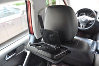 10 Inch Seatback Màn hình LCD Car HD Với Dvd Player UV Sơn IR FM Transmitter