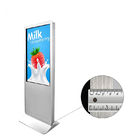 Totem Tactile Màn hình cảm ứng Thanh toán Kiosk Digital Signage 42 Inch - 65 Inch