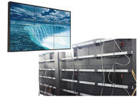 1080 P 49 Inch Kỹ Thuật Số Biển Video Wall LCD Màn Hình 3x3 450 Cd / m2
