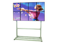 Biển báo kỹ thuật số treo tường 47 inch Màn hình LCD DID LCD tường hẹp hẹp bezel