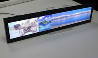 Tiết kiệm năng lượng Màn hình LCD kéo dài 1500 nit 42 inch 1/2 cắt loại TFT