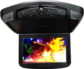 Độ phân giải cao Car Roof DVD Player 12,5 inch xung quanh đèn LED 350 Cd / ㎡