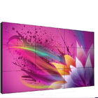 Ngoại thất Màn hình LCD siêu hẹp Bezel 46 &amp;quot;4K DID 3.5mm Bezel 3x3 Video Wall