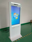 Màn hình cảm ứng xách tay 43 inch Kiosk Panel Photo Booth Kiosk Tempred Glass Surface