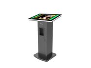 Tầng đứng bán lẻ tự dịch vụ Kiosk máy 10 điểm với NFC thẻ