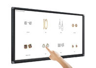 Màn hình quảng cáo Nhà máy OEM 55 inch Màn hình đứng Kiosk Mạng Đầu cuối Trình phát video Màn hình cảm ứng LCD tương tác