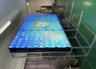 Treo tường video 450CD 2X3 LCD trong nhà 46 inch Đèn nền WLED