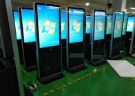 Kiosk biển hiệu kỹ thuật số 43 49 55 65 75 inch RJ45 Hệ điều hành Android 8.1