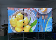 Màn hình LCD màn hình LCD 3,5mm viền siêu hẹp 49 inch 2x2 3x3 4k Fhd tương tác đã hoạt động liền mạch
