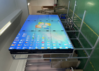 Màn hình LCD màn hình LCD 3,5mm viền siêu hẹp 49 inch 2x2 3x3 4k Fhd tương tác đã hoạt động liền mạch