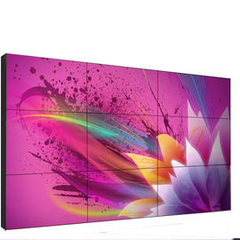 Ngoại thất Màn hình LCD siêu hẹp Bezel 46 &quot;4K DID 3.5mm Bezel 3x3 Video Wall
