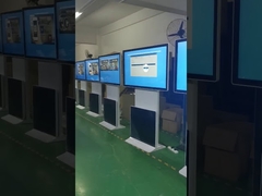 Bảng hiệu quảng cáo LCD 4K trong nhà 75