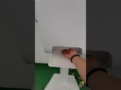 Màn hình cảm ứng LCD Kỹ thuật số với Máy khử trùng tay