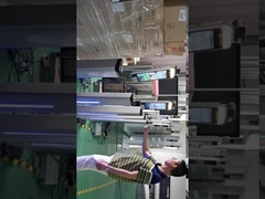 Hệ thống kiểm soát ra vào bằng nhiệt kế hồng ngoại nhận diện khuôn mặt 8 inch