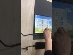 Màn hình LCD biển báo kỹ thuật số 11.6