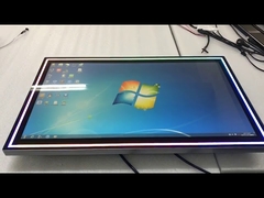 Màn hình quảng cáo kỹ thuật số treo tường 10 inch 1920*1080 200cd/m2 20W