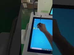 Smart màn hình kép AIO hội nghị sàn 32 