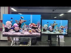 P0.625 P1.87 4K COB HD trực tiếp hiển thị trong nhà dẫn TV 108 