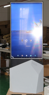 Kiosk biển hiệu kỹ thuật số OLED