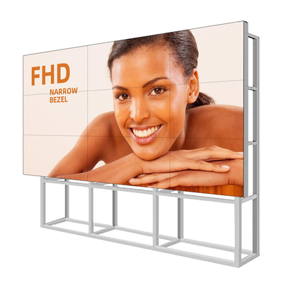 Màn hình hiển thị treo tường video Signage kỹ thuật số