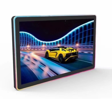 PCAP màn hình cảm ứng kích thước màn hình LCD từ 10,1inch đến 98inch với xây dựng trong đèn LED đầy màu sắc cho máy chơi trò chơi