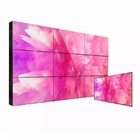 Màn hình nối LCD quảng cáo 3x3 46 - 65 inch Tường video LCD trong nhà