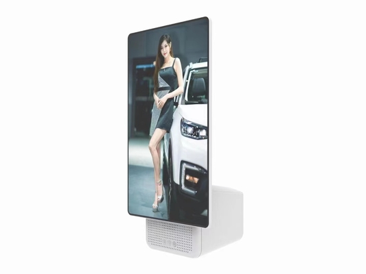 Máy tính để bàn 13,3 inch Trình phát bảng hiệu kỹ thuật số Bảng menu LCD 300nits Viền siêu hẹp
