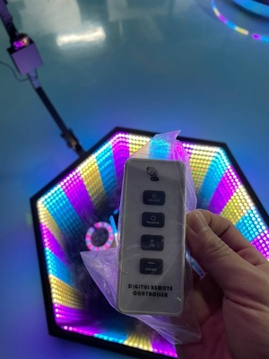 Trình hiển thị ba chiều xoay Holographic hiển thị tự động 360 độ Selfie Photo Booth