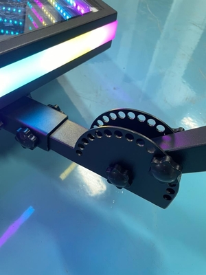 Trình hiển thị ba chiều xoay Holographic hiển thị tự động 360 độ Selfie Photo Booth