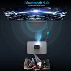 Full HD 1080P 4K Home Theater Projector Smart Android WIFI Video 3D
