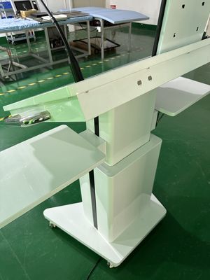 32' Windows tương tác PCAP màn hình LCD kỹ thuật số Lectern Smart màn hình kép AIO Meeting Podium