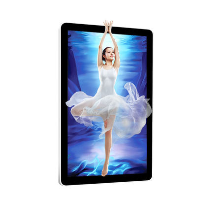 IP65 Zic phủ thép LG IPS ngoài trời hiển thị kỹ thuật số đa ngôn ngữ 50000 giờ tuổi thọ dài