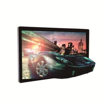 2500nits TFT LCD ngoài trời Digital Signage đa ngôn ngữ màn hình sàn