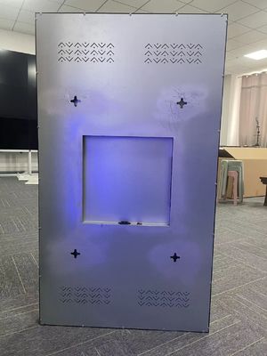 60Hz làm mới LED Digital Signage với bảo vệ kính nóng