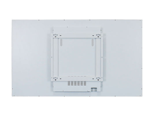 43 Inch Market LED Wall Mounted Digital Signage Với thẻ nhớ USB Và tỷ lệ tương phản 1200 1