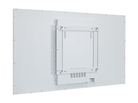 43 Inch Market LED Wall Mounted Digital Signage Với thẻ nhớ USB Và tỷ lệ tương phản 1200 1