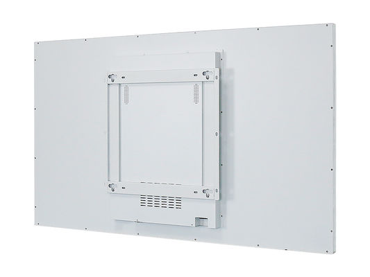 43 Inch Market LED Wall Mounted Digital Signage Với thẻ nhớ USB Và tỷ lệ tương phản 1200 1