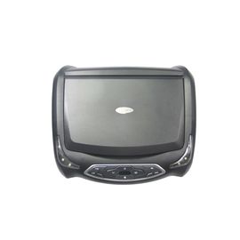 Điều khiển từ xa Roof Mount Dvd Player Trần Mount Fold xuống Dvd Player 13.3 &amp;quot;