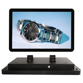 Quad Core Android Bus kỹ thuật số Signage LCD 19 Inch IR điều khiển từ xa Roof Mount
