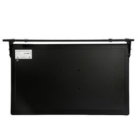 Quad Core Android Bus kỹ thuật số Signage LCD 19 Inch IR điều khiển từ xa Roof Mount
