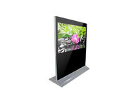 65 inch màn hình cảm ứng lớn cảnh quan Con Người kiosk cảm ứng lcd multi touch hiển thị quảng cáo máy nghe nhạc