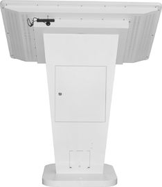 43 &amp;#39;&amp;#39; quảng cáo biểu tượng tùy chỉnh lcd màn hình cảm ứng kiosk cho Nhà Hàng với máy in nhiệt