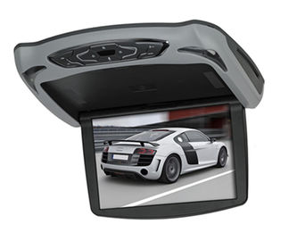 Điều khiển từ xa Roof Mount Dvd Player Trần Mount Fold xuống Dvd Player 13.3 &amp;quot;