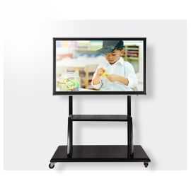 Độ sáng cao Wifi treo tường kỹ thuật số Signage LED Hiển thị 1920X1080 Độ phân giải