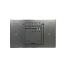 1080P 43 inch treo tường kỹ thuật số Signage màn hình cảm ứng cho quảng cáo hiển thị