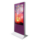 Thương mại LCD kỹ thuật số Signage Kiosk Hiển thị 43 Inch 49 Inch 55 Inch 350 Cd / ㎡