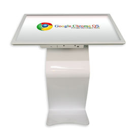 Trung tâm mua sắm đa phương tiện Kiosk Bảng máy tính tương tác Multi Touch 1080P