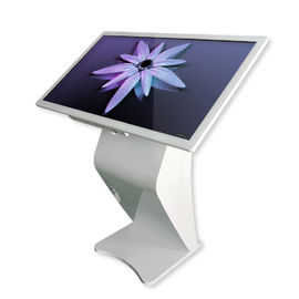 Trung tâm mua sắm đa phương tiện Kiosk Bảng máy tính tương tác Multi Touch 1080P