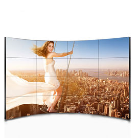 55 inch 1080p FHD cong LCD Video tường đa cảm ứng với bộ xử lý tường